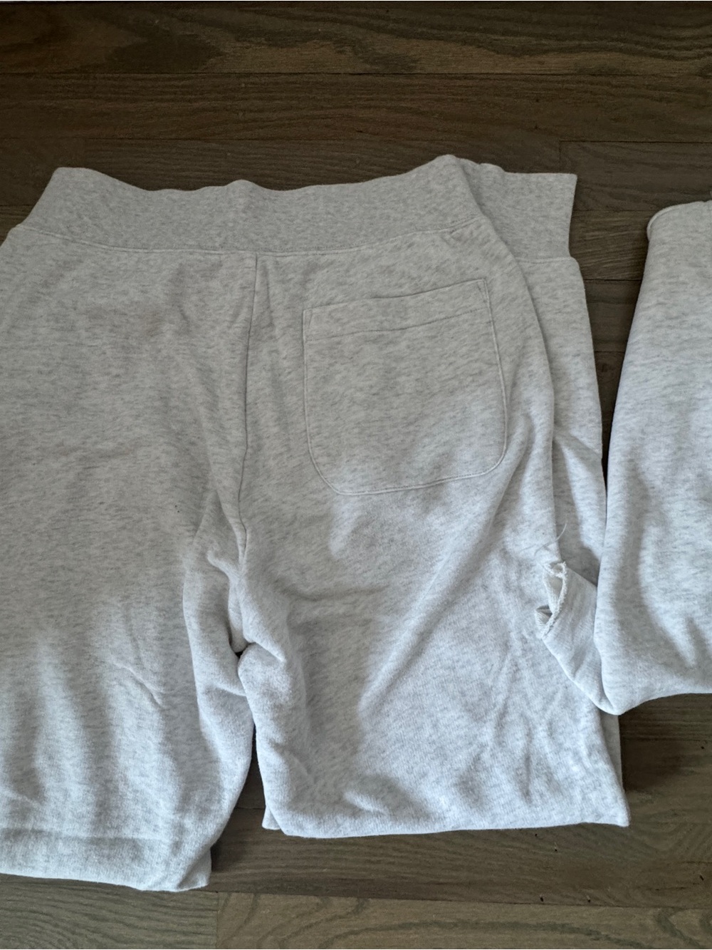 TNA Aritzia Sweatpants Set - Picture 2 of 4
